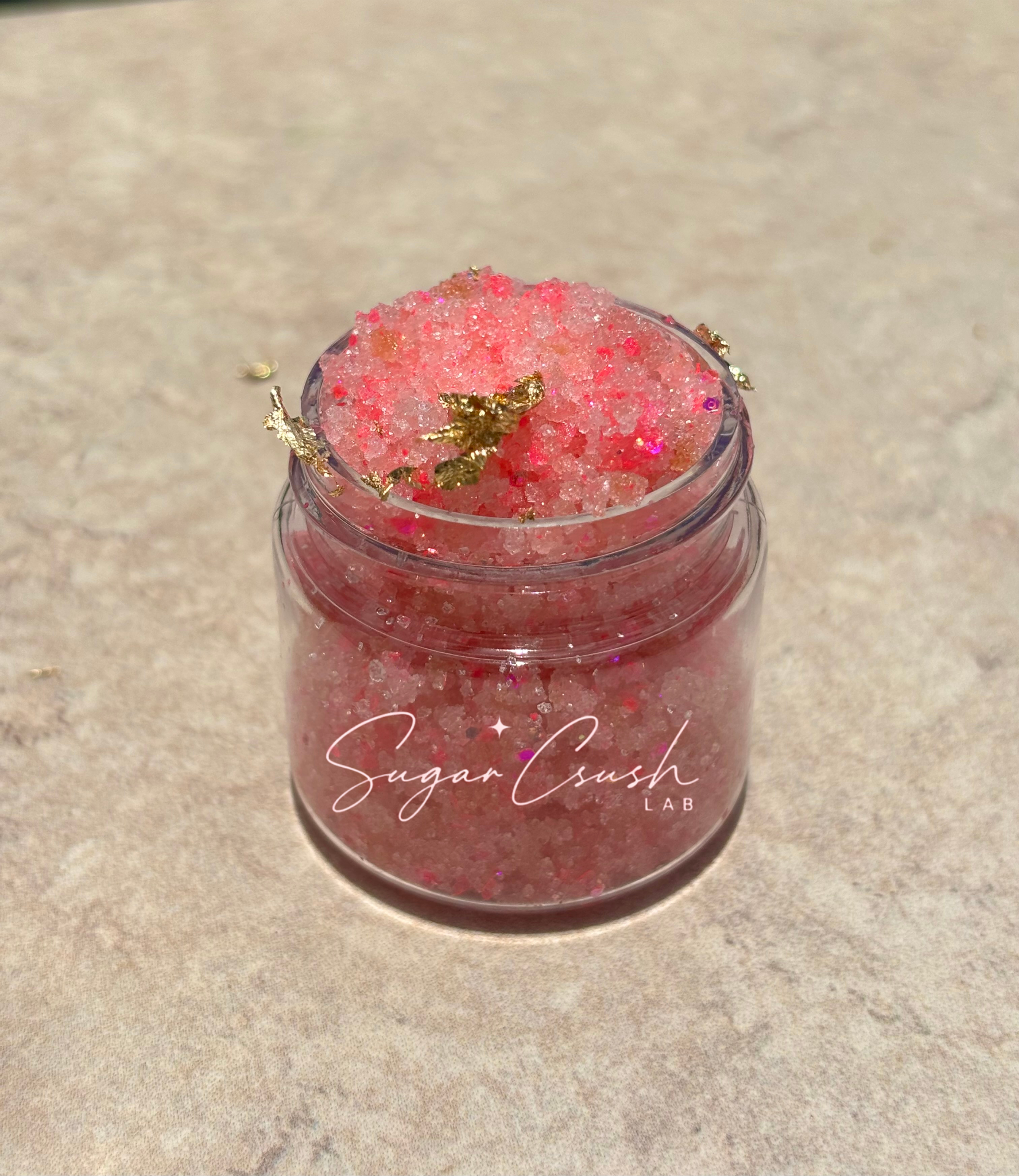 Sugar lip scrubs ✨