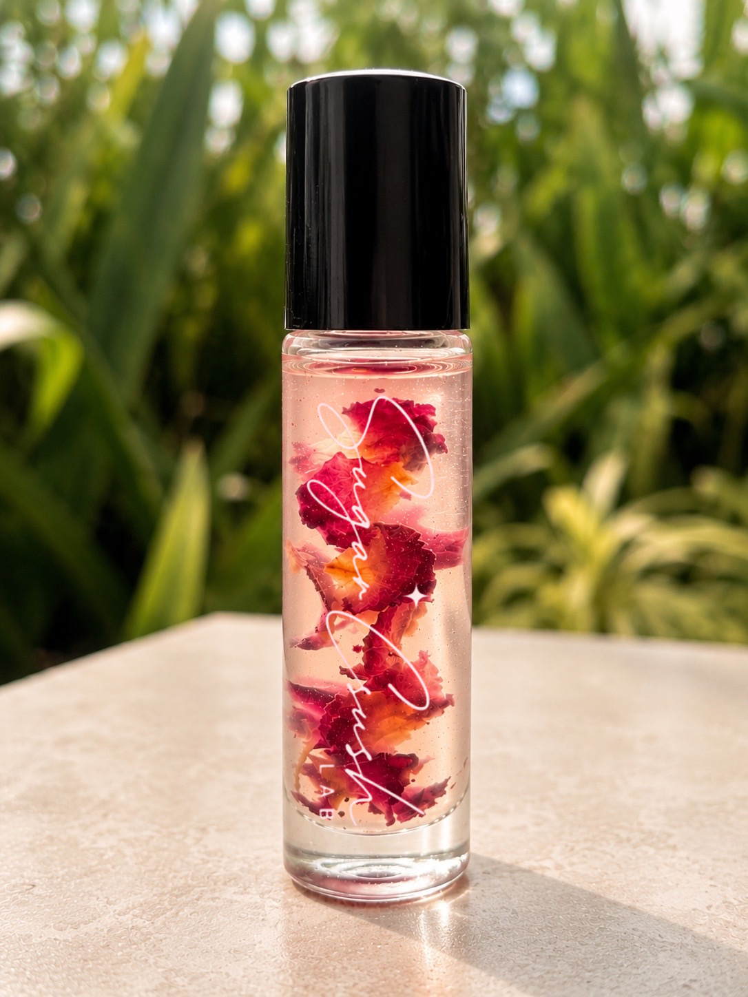 Rosé Blush Lip Oil✨