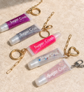 Lip Gloss Keychain - Personalizable