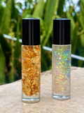 24K y Opaline Lip Oil.🌟