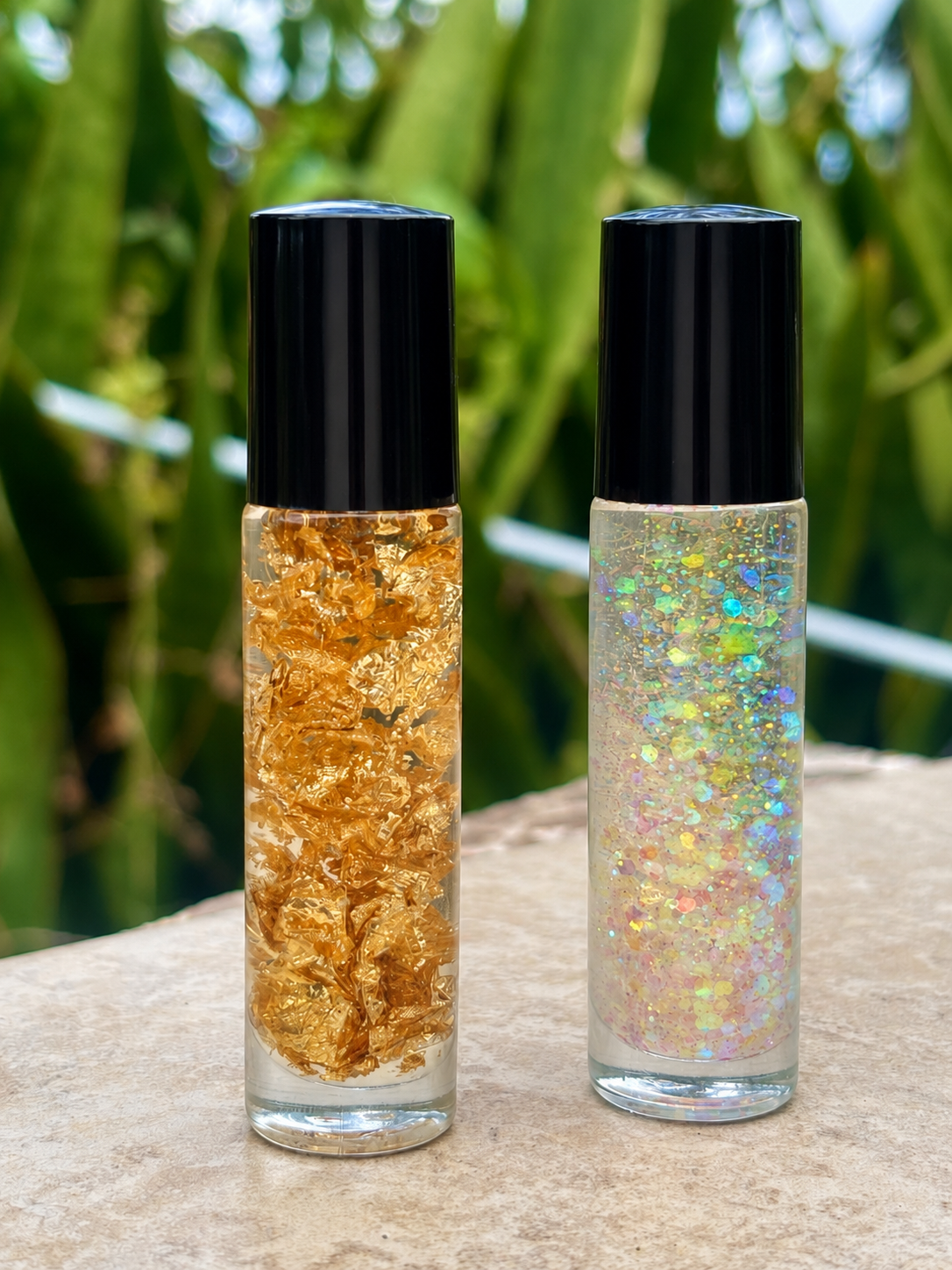 24K y Opaline Lip Oil.🌟