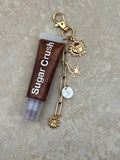 Cocoa kisses lip gloss Keychain 🤎