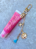 Coast Lip Gloss Keychain 🌞